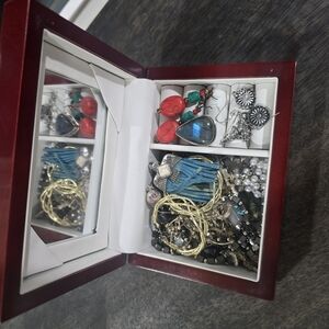 Mystery Jewelry Set with Box